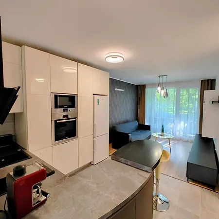 Apartment Grand 18 Keszthely