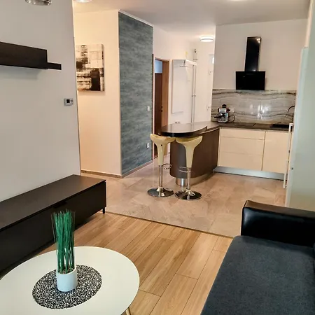 Apartment Grand 18 Keszthely