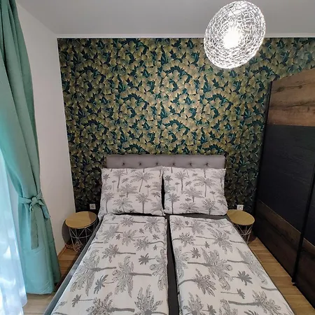 Grand 18 Apartment Keszthely